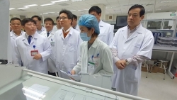 du hoc sinh tu vu han ve nhap vien o ha noi nghi nhiem virus corona