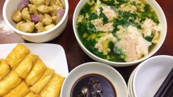 com dua ca dau phu canh cua dac san nhung ngay hau tet nguyen dan