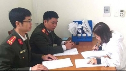 trieu tap co gai thanh hoa tung tin phun thuoc ngua dich corona tren bau troi toan quoc