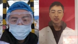 bac si 28 tuoi dot tu do lam viec qua suc de chong dich corona o vu han