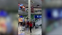 video canh tuong thao chay so hai khi binh si thai xa sung giet nhieu nguoi