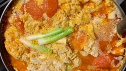 cong thuc nau bun rieu cua chuan vi ha noi
