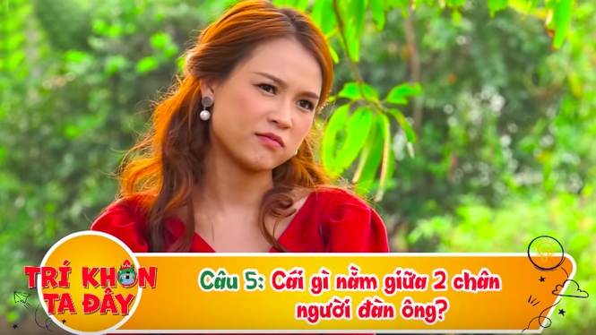 gameshow truyen hinh bi chi trich vi dua cau hoi dung tuc phan cam