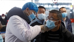 my ca nhiem virus corona tro ve tu vu han bi xuat vien nham