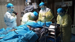 trung quoc xac nhan 1716 nhan vien y te nhiem virus corona