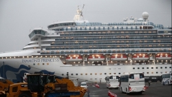 2 khach nhiem virus corona tren du thuyen diamond princess tu vong