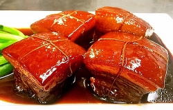 cong thuc nau mon thit kho dong pha thom mem hap dan