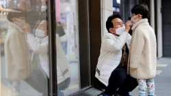 phong dich covid 19 viet nam khuyen cao cong dan han che di lai khong roi han quoc