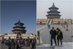 cac diem du lich chau a tu dong duc den vang lang giua luc dich covid 19 bung phat