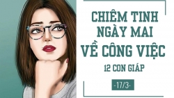 chiem tinh ngay mai 173 ve cong viec cua 12 con giap tuoi mui mat tap trung