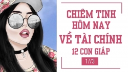 chiem tinh hom nay 173 ve tai chinh cua 12 con giap tuoi ty thu nhap hau hinh