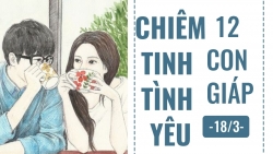 chiem tinh hom nay 183 ve tinh yeu cua 12 con giap tuoi mui bat an