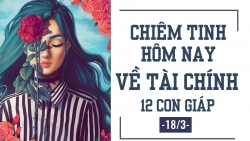 chiem tinh hom nay 183 ve tai chinh cua 12 con giap tuoi dau kho khan