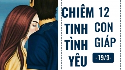 chiem tinh hom nay 193 ve tinh yeu cua 12 con giap tuoi dan lo so ke thu ba