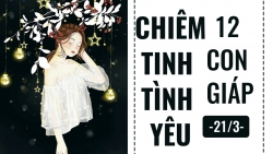 chiem tinh hom nay 213 ve tinh yeu cua 12 con giap tuoi hoi ghen tuong