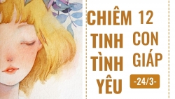 chiem tinh hom nay 243 ve tinh yeu cua 12 con giap tuoi mui ngang buong