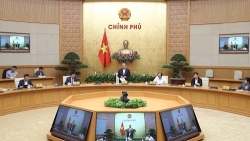 thu tuong chu tri cuoc lam viec voi cac tap doan kinh te tu nhan