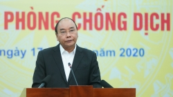 thu tuong du le phat dong toan dan ung ho phong chong dich covid 19