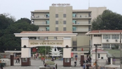 ha noi de xuat khu khuan benh vien bach mai phong dich covid 19