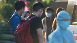 so ca nhiem len 148 bo y te khuyen cao nguoi dan khong ra duong