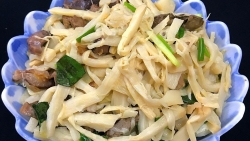 5 mon ngon tu mang la mieng va giau dinh duong