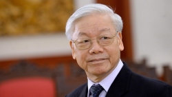 tong bi thu chu tich nuoc keu goi doan ket de chien thang dai dich