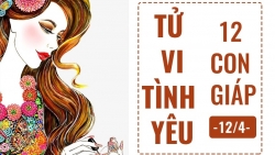 Tử vi hôm nay (12/4) về tình yêu của 12 con giáp: Tuổi Mão cô đơn