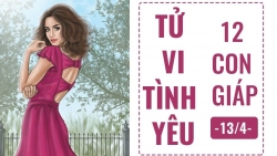 Tử vi hôm nay (13/4) về tình yêu của 12 con giáp: Tuổi Thân chạm mặt người cũ