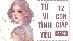 Tử vi hôm nay (14/4) về tình yêu của 12 con giáp: Tuổi Dậu hấp dẫn