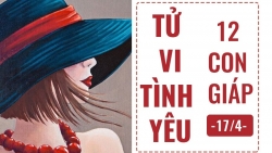 Tử vi hôm nay (17/4) về tình yêu của 12 con giáp: Tuổi Mùi kén chọn