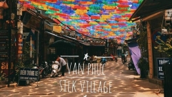 lang lua van phuc tu lang nghe truyen thong den diem chup anh check in cua gioi tre