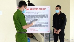 tin tuc trong ngay 144 moi nhat thanh nien tron truy na bi phat hien trong khu cach ly covid 19
