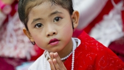 sac mau huyen bi trong nhung buc anh mung dai le vesak o cac quoc gia phat giao