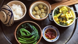 bua com toi cua nguoi viet noi nuoi duong tinh cam gia dinh