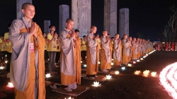 dai le vesak 2019 xac lap 10 ky luc an tuong