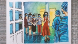 du hoc sinh ra sach ky hoa nhung ngay cach ly covid 19 gay quy tu thien
