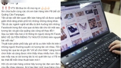 Thực hư bài viết bán hàng, kể cả quảng cáo cũng bị hạn chế khiến chủ shop online hoang mang