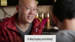 ong bo de lai giong noi cua minh khap nha truoc luc ra di