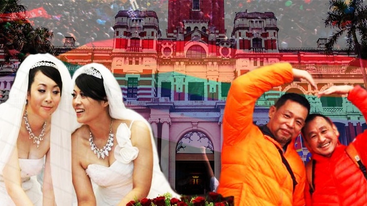 Sau 1 tháng hợp pháp hóa hôn nhân đồng giới, Đài Loan có 1173 đám cưới và chỉ có 2 vụ ly hôn