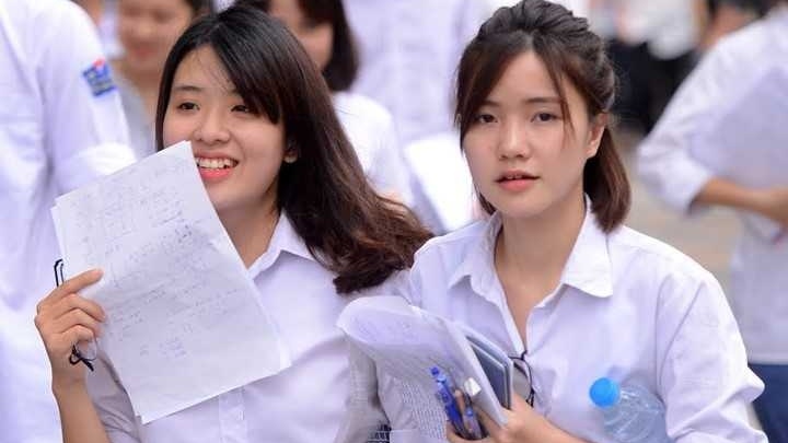 Cập nhật đề thi Sinh học THPT quốc gia 2019