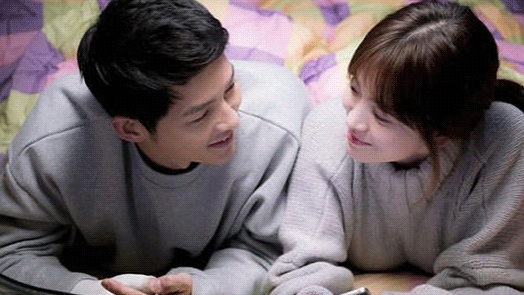 Song Joong Ki - Song Hye Kyo và những khoảnh khắc ngọt ngào trước khi ly hôn
