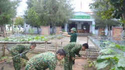 thuc tuc binh cuong tren dao truong sa