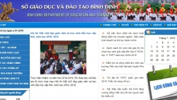 tra cuu diem thi thpt quoc gia 2019 o binh dinh