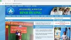 Tra cứu điểm thi THPT quốc gia 2019 tỉnh Bình Dương