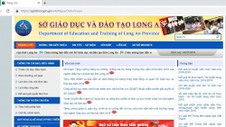 Tra cứu điểm thi THPT quốc gia 2019 ở Long An