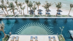 hai resort cua viet nam lot top tot nhat chau a