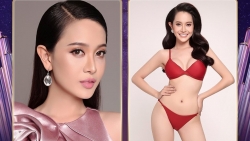 Á hậu Chuyển giới bị loại khỏi cuộc thi Hoa hậu Hoàn vũ Việt Nam 2019