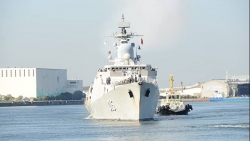 Bộ 3 tàu chiến hiện đại nhất của Hải quân Việt Nam