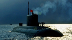 Đội tàu ngầm Kilo của Việt Nam: "Hố đen trong lòng đại dương" với khả năng tàng hình hoàn hảo