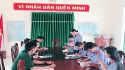 kiem sat viec tuan theo phap luat tai chi cuc hai quan va don bien phong cua khau